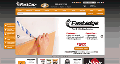 Desktop Screenshot of fastcap.com